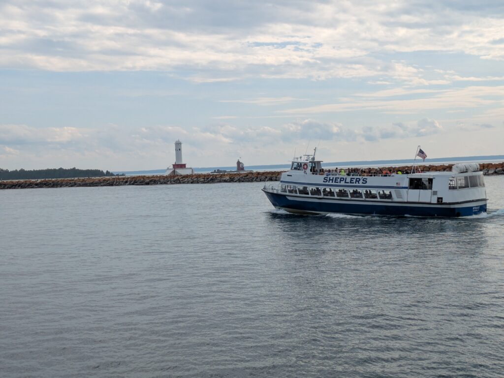 Shepler’s Ferry 